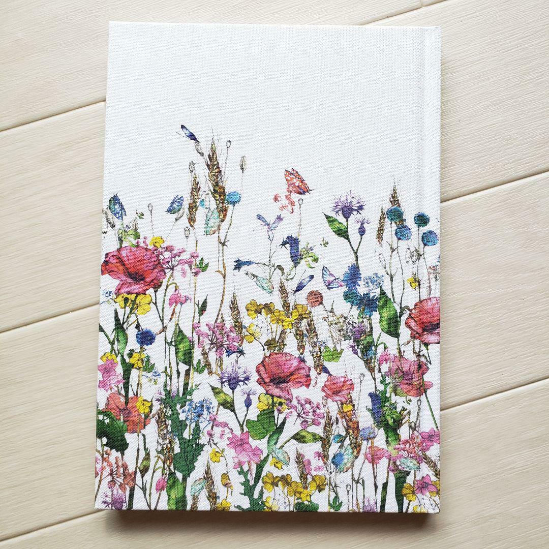 Miss Dior クラシックブーケ アートプリント Christian Dior Miss Dior x Isetan Novelty Notebook NEW F/S