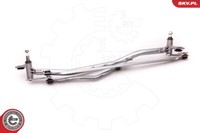 Esen SKV WischergestäNge Vorne Passend FüR Audi A6 Allroad 4FH C6 4F5 4F2