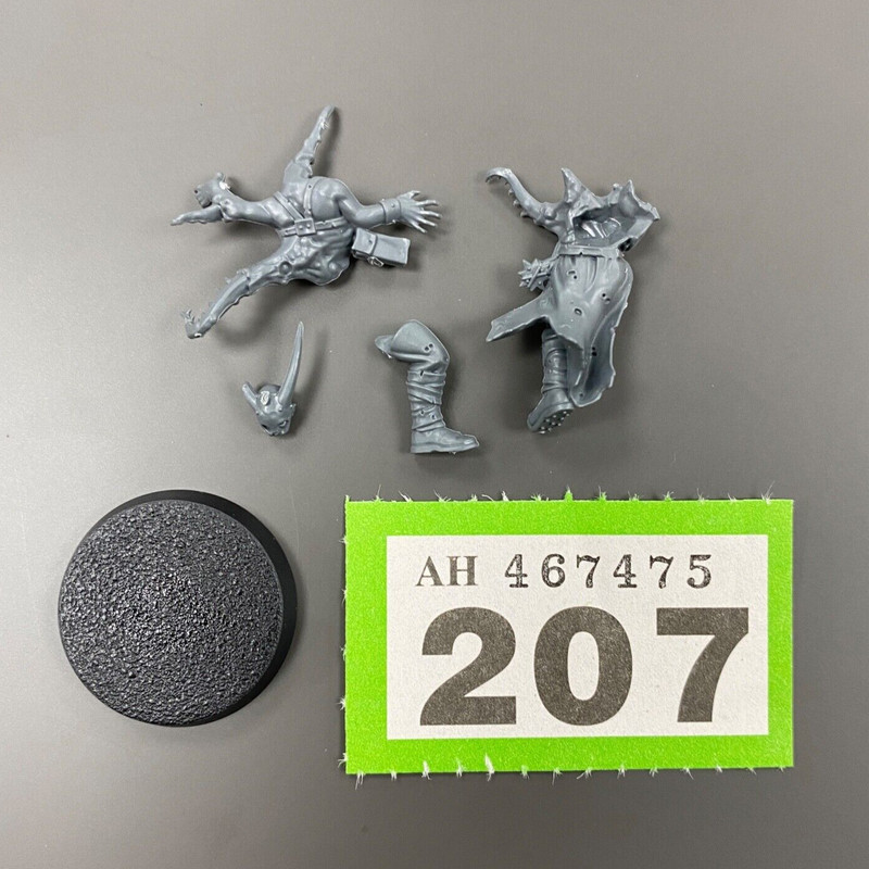 ACCURSED CULTISTS MUTANT 5 CHAOS SPACE MARINES HERETIC ASTARTES SINGLE MINIATURE