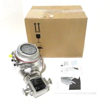 Endress Hauser 5H3B04 Promag H 300 Magnetic Flowmeter NEW IN BOX 2019 w/MTRS (A)