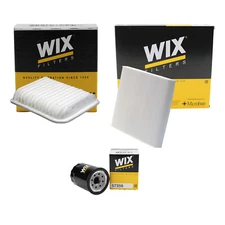 Wix Filter Service Kit For Mitsubishi
