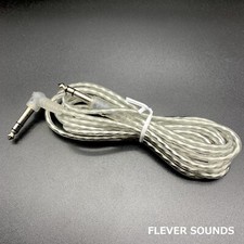 Roland V-Drums Trigger Cable Clear Cord Plug 2.0m 6.56ft Electric Drum F/S New