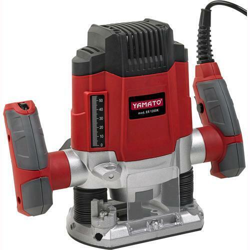 Pantografo ER1200K Yamato 1200W con Valigetta ABS