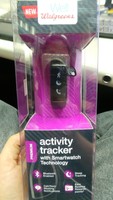 Walgreens Striiv Activity Tracker Touch Ww/ Smart Watch Technology Walgreens Striiv Activity Tracker Touch Ww/ Smart Watch Technology