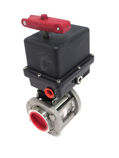 NEW GEMINI 630 ACTUATOR VALVE 1.5" 89-6RTV6