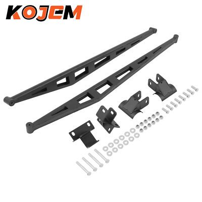 For Ford F250 F350 4WD 1999-2004 Rear Ladder Traction Tie Bar Bracket Lift Kit