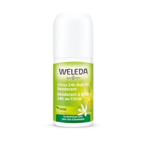 Roll On Deodorant Citrus 1.7 Oz  by Weleda - Picture 1 of 1