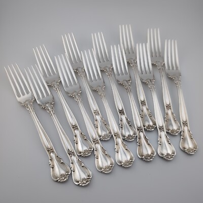 Chantilly Gorham Cutlery Gorham Chantilly Sterling Silver
