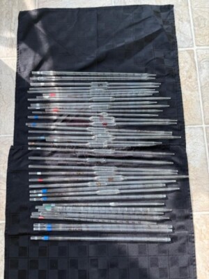 35 plus FISHERBRAND, KIMAX Glass Class A 1-8mL Bulb Volumetric Reusable Pipette