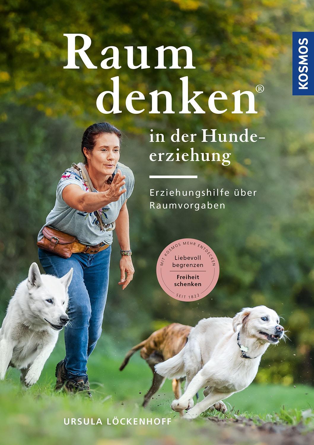Thumbnail - Raumdenken® In Der Hundeerziehung Ursula Löckenhoff