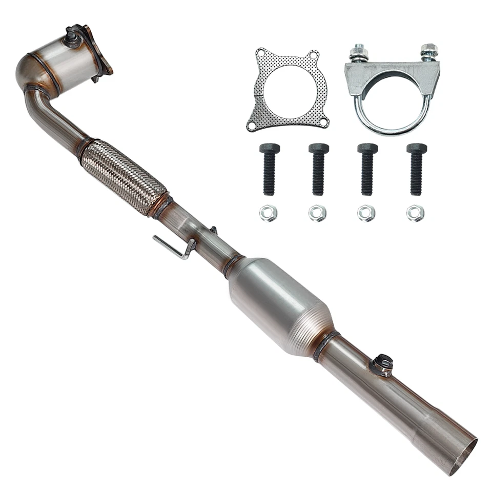 Catalytic Converter for Volkswagen Jetta/GTI/Audi A3 2006-2008 2.0L - Image 3 of 4