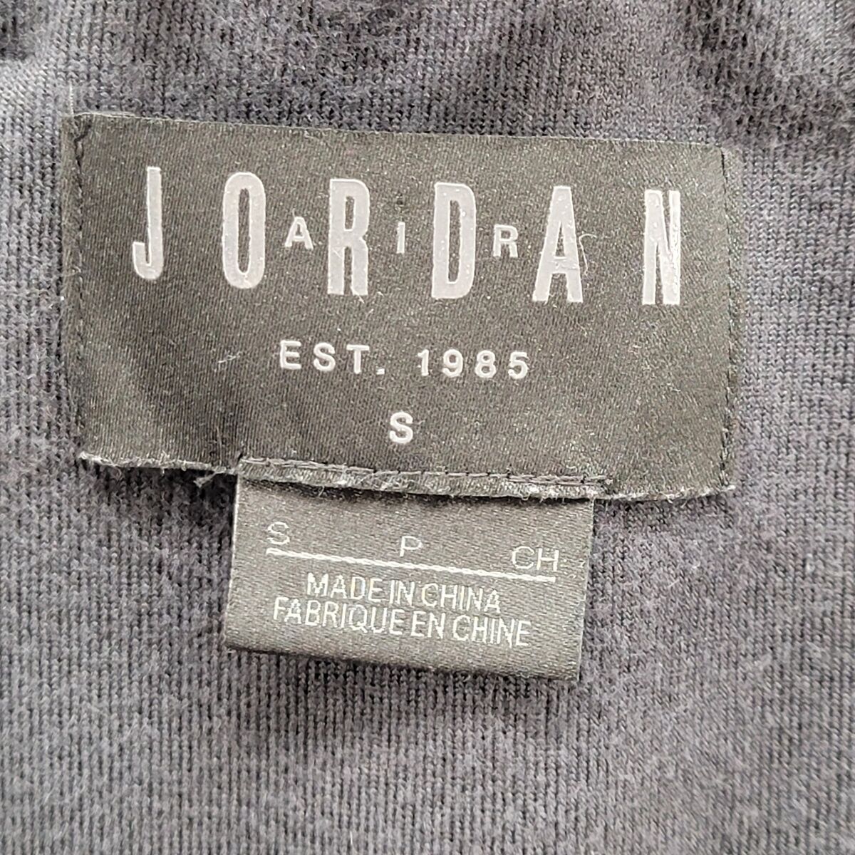 Air Jordan Men's Velour Track Jacket Full Zip Black Gold Air Jordan Men's Velour Track Jacket Full Zip Black Gold