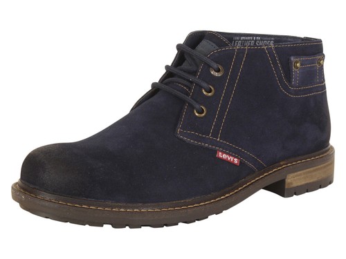 levis suede shoes