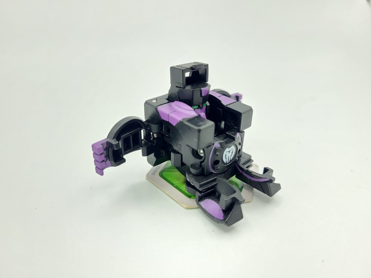 Bakugan Zoack Trap Black Darkus & Aquos No Card | eBay