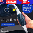 <!--F#f_0-->Car Manual Hand Water Oil Liquid Petrol Fuel Transfer Pump Siphon-Pipe Hose tool<!--F/-->