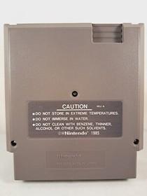 Pin Bot Game (Nintendo NES System 1990) Original CIB Complete w Manual Very Good