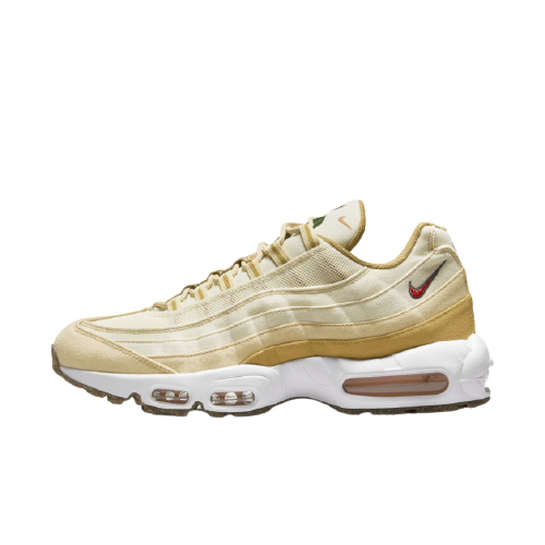 nike 95s cream