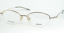 Voici Voila by ALPINA VV122 A3622131 GOLD /EGGPLANT EYEGLASSES GLASSES 53-17-135