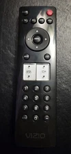 Vizio TV Remote Control NO BATTERIES 
