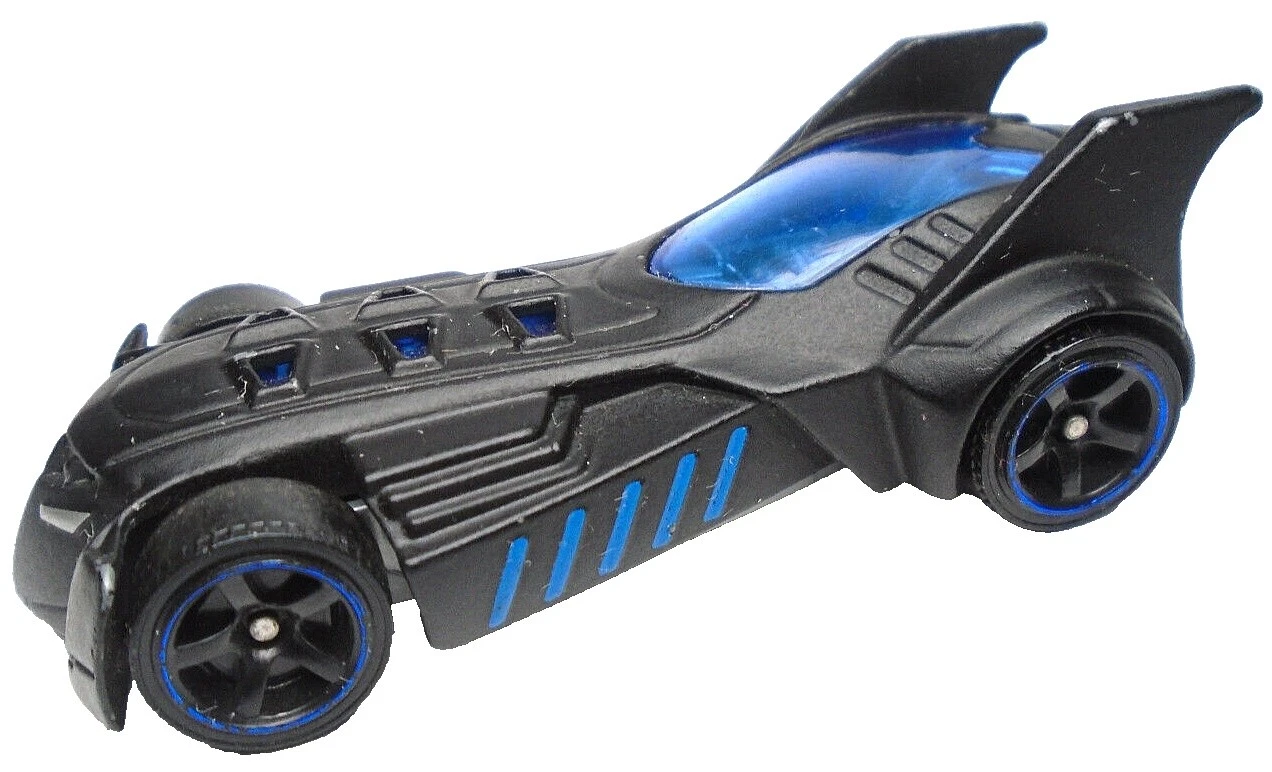 Matchbox Batman Contemporary Manufacture Diecast Cars, Trucks & Vans