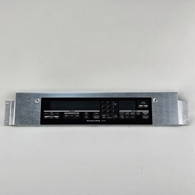 Genuine KITCHENAID Oven Micro Touch Panel ONLY # 8302688 (Board not included)