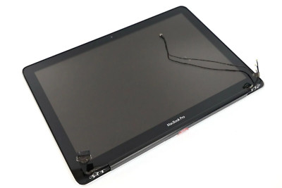 APPLE MACBOOK PRO 13 A1278 MID 2012 LED LCD BILDSCHIRM PANEL DISPLAY ASSEMBLY