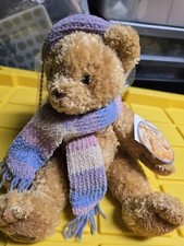 Cherished Teddy 10 Inch Plush Bear NWT