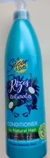 SILICON MIX RIZOS NATURALES CONDITIONER FOR Curly Hair Detangles Shines 16 fl oz