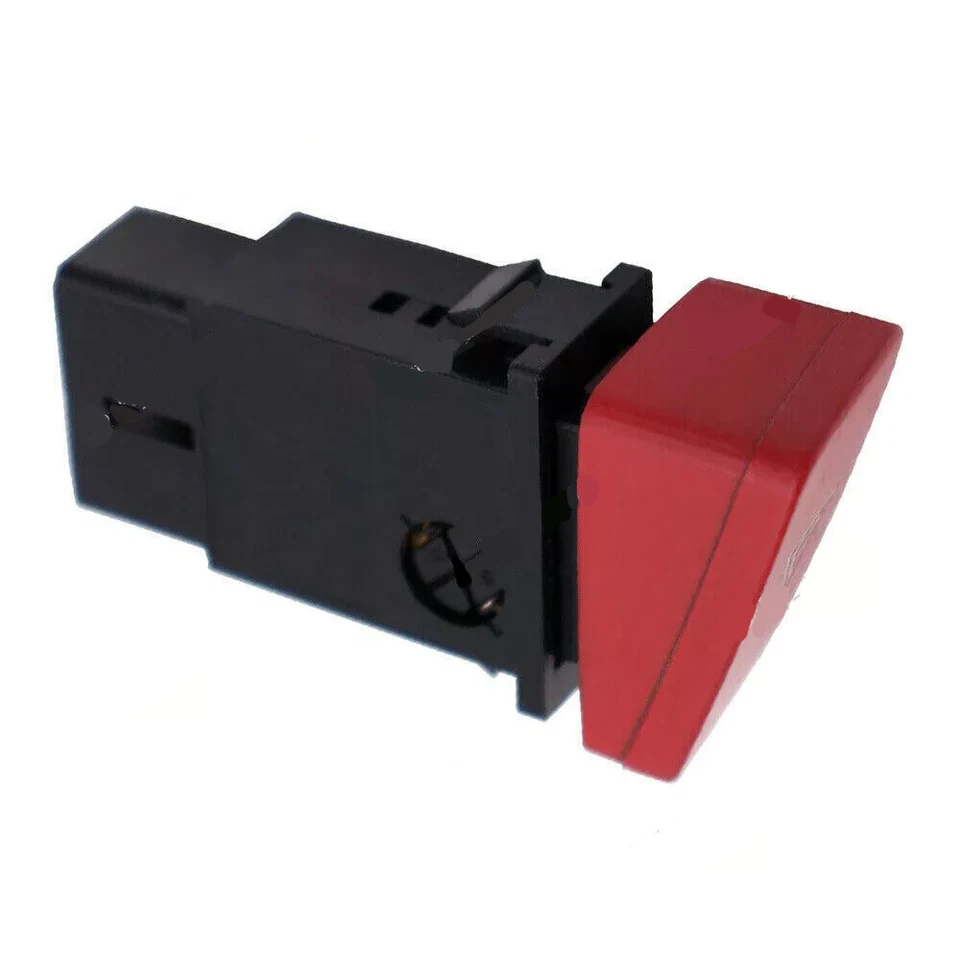 Fits Hyundai Tucson 2005 2006-09 Hazard Emergency Flasher Warning Switch Button - Image 4 of 4