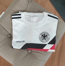 MAGLIA GERMANIA ITALIA 90 TAGLIA L ICONICA  DA COLLEZIONE