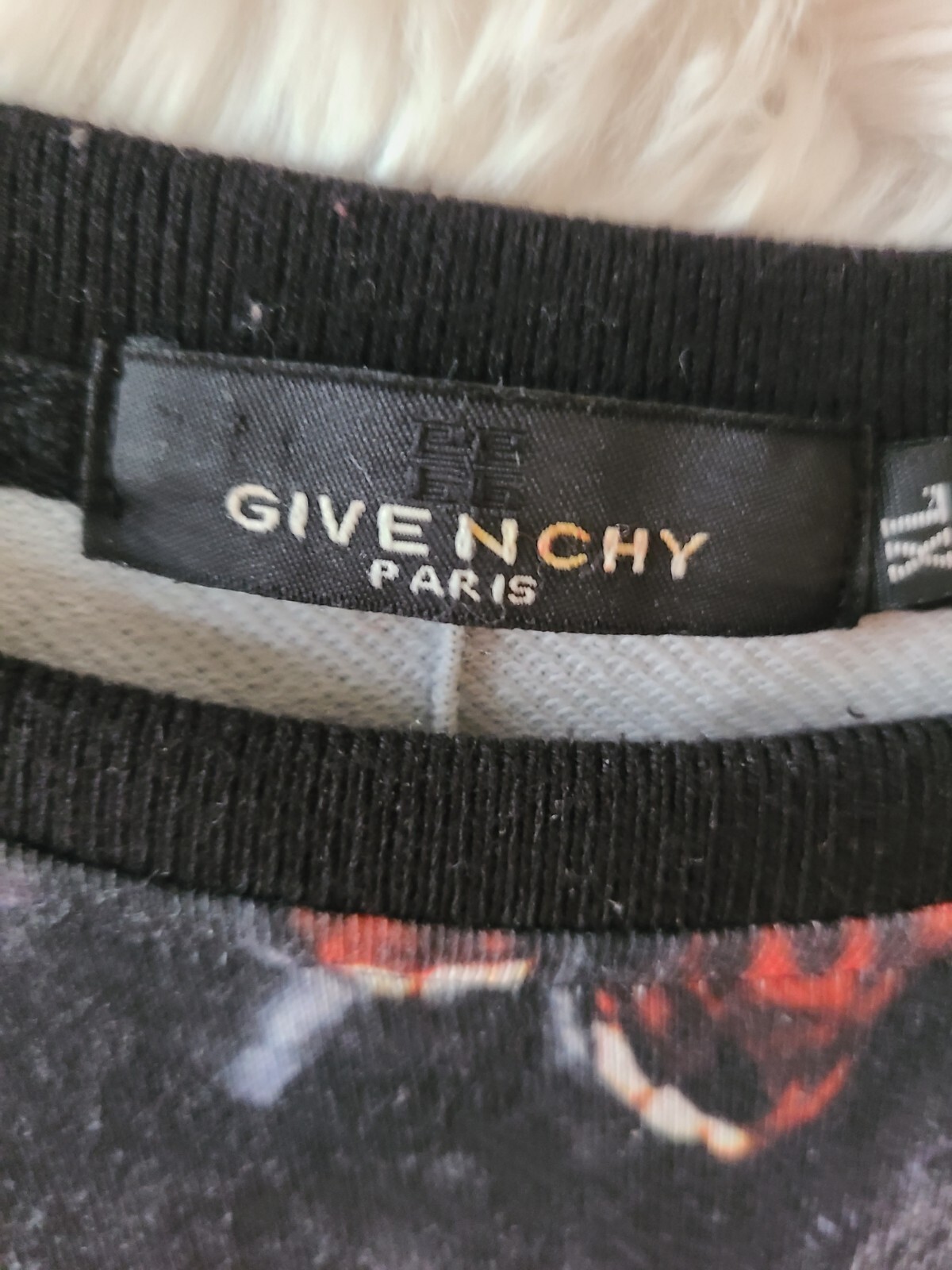 Givenchy Paris Screaming Monkey Monkey Bros - image 3