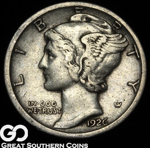 Understanding-Cleaned-Coins---1917-S-Mercury-Dime