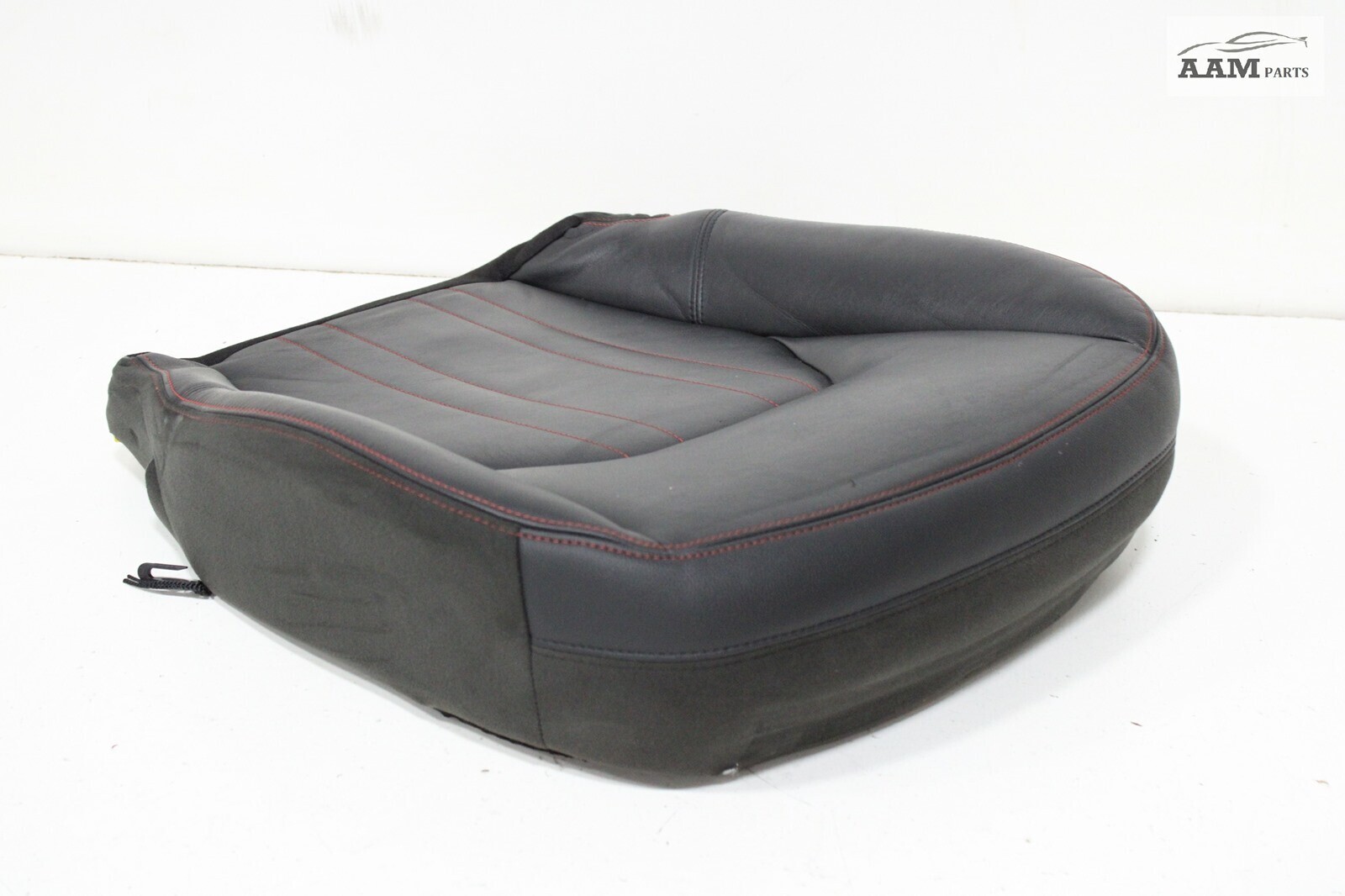 2017-2021 MASERATI GHIBLI M157 FRONT LEFT DRIVER SEAT LOWER CUSHION BOTTOM OEM