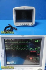 2006 GE Dash 4000 Series Patient Monitor ONLY (FOR PARTS & REPAIR) ~ 35791