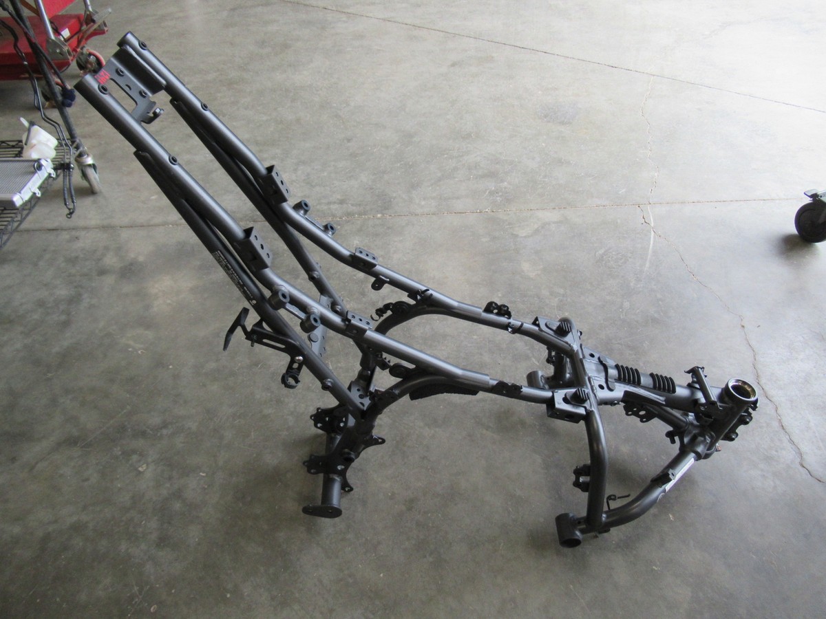 EB1245 2022 22 YAMAHA YZF R7 FRAME VIN:JYARM38NXNA000338 | eBay EB1245 2022 22 YAMAHA YZF R7 FRAME VIN:JYARM38NXNA000338 | eBay