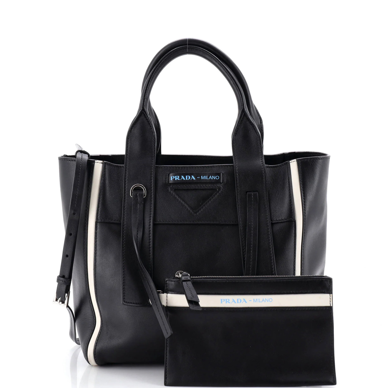 Prada Ouverture Tote Grace Lux Medium thumbnail 2
