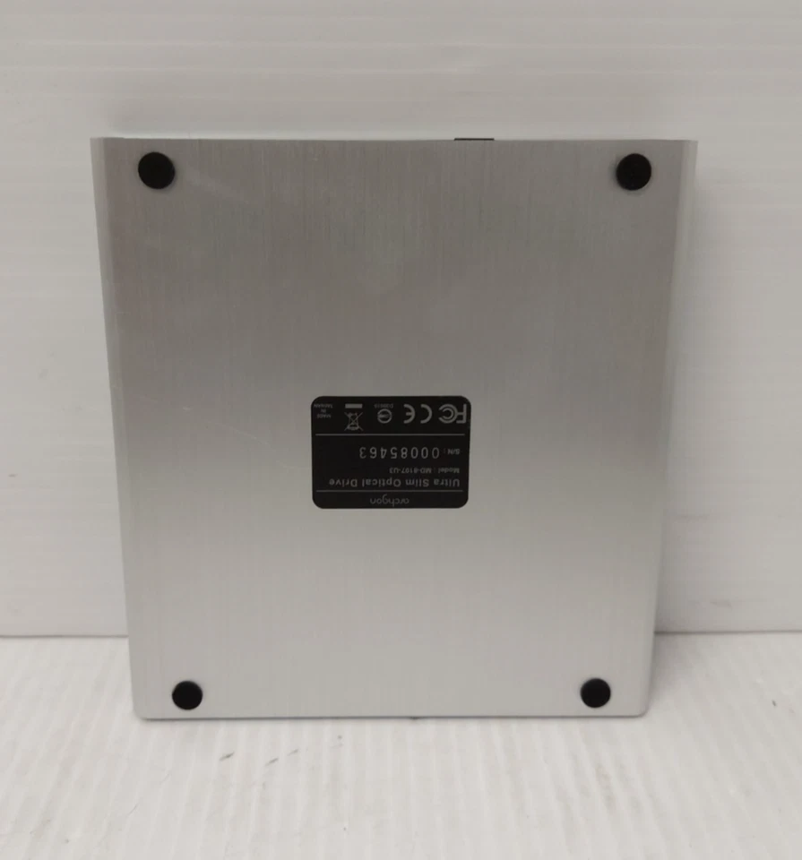 (N88733-3 ) Archgon MD-8107-U3 Ultra Slim Optical Hard Drive - Image 3 of 4