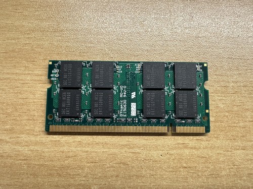 RAM DDR2 TRANSCEND 2GB 667 513305-0412 TS256MSQ64V6U (5245N) - Foto 2 di 2