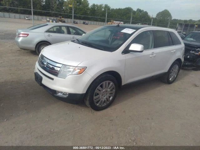 Passenger Right Front Door Fits 07-10 EDGE 3330173 Foto 3 de 4