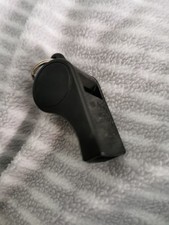 ACME the Thunderer Sport Whistle Whistle from England Black