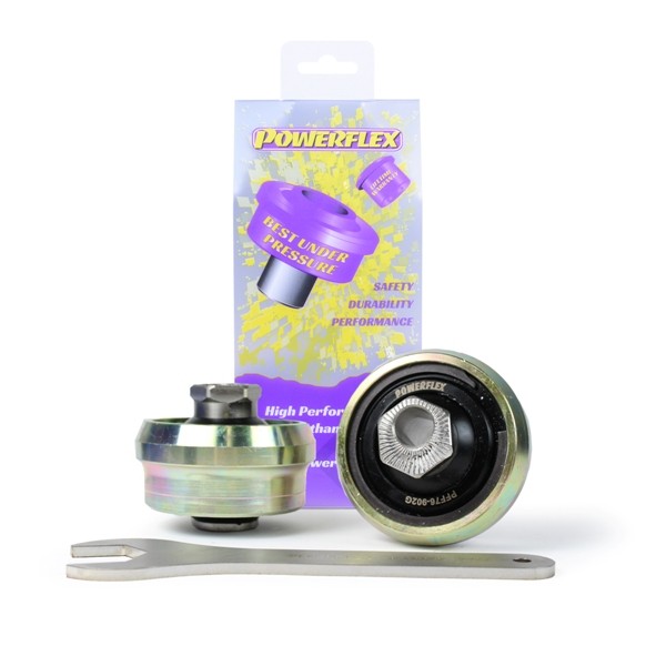 Powerflex Front Wishbone Rear Bush Anti-Lift & Caster Adjust PFF76-902G