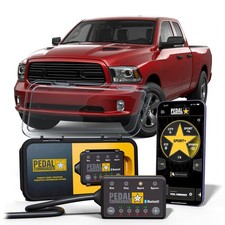 PEDAL COMMANDER for Ram 1500 Classic 2019-2024 Throttle Response Controller -...