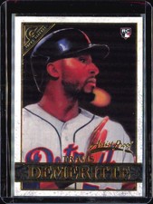 Travis Demeritte Rookie 2020 Topps Gallery #70 Detroit Tigers