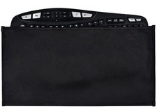 Keyboard Bag Case Sleeve Pouch for Universal Black - 20.87 x 11 Inch