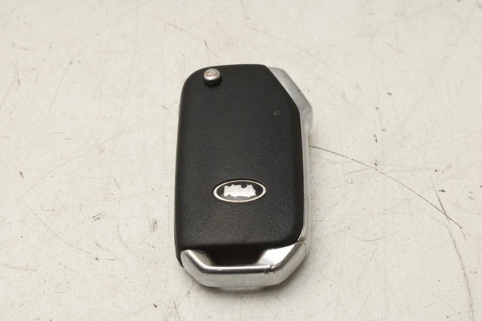 Juego de llaves abatibles interruptor de encendido y llavero 19-22 Kia Forte LXS 2,0 L FWD Foto 3 de 4