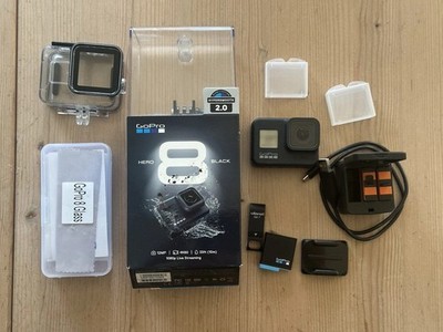 GoPro Hero 8 Black Actionkamera