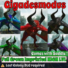 Gigadesmodus Gigadesmo Adult High Lvls ASA PV...