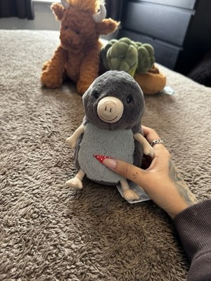 Jellycat Muswell Maulwurf Neu mit Etikett