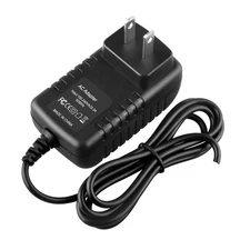AC Adapter For Tech 21 MIDI Mouse Battery Operable MIDI Guitar Foot Controller