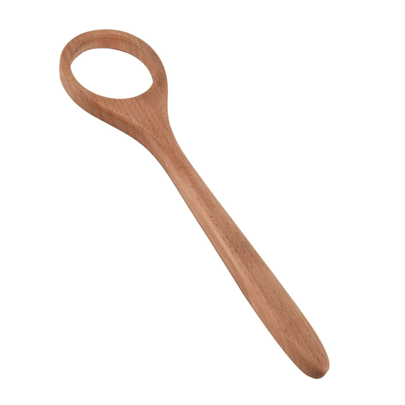 12inch Wooden Danish Dough Whisk Sourdough Whisk Dough Mixer Bread